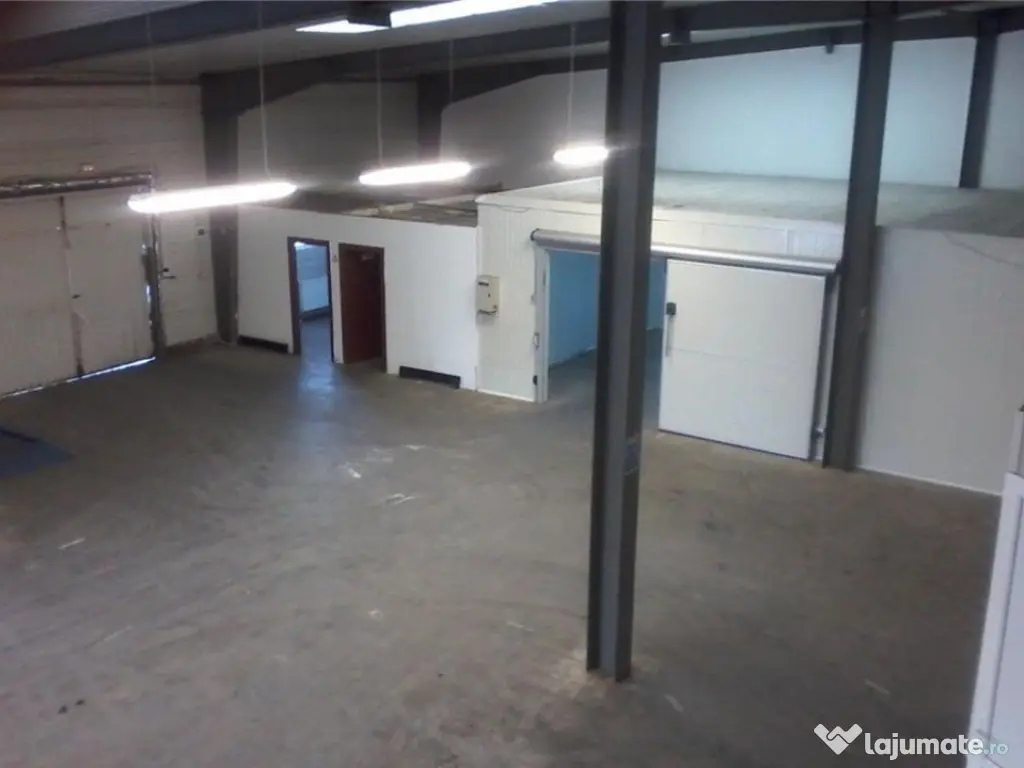 Hala 626 mp. zona UTA - ID : RH-10165-property 