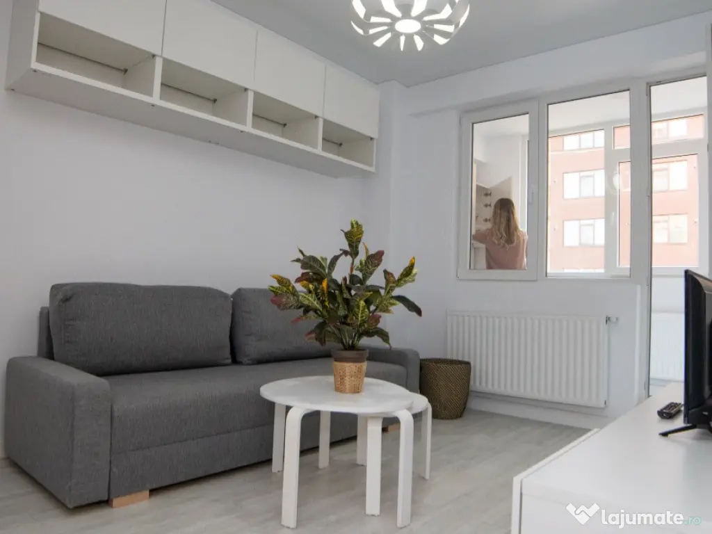 Apartament 2 camere- Militari Residence