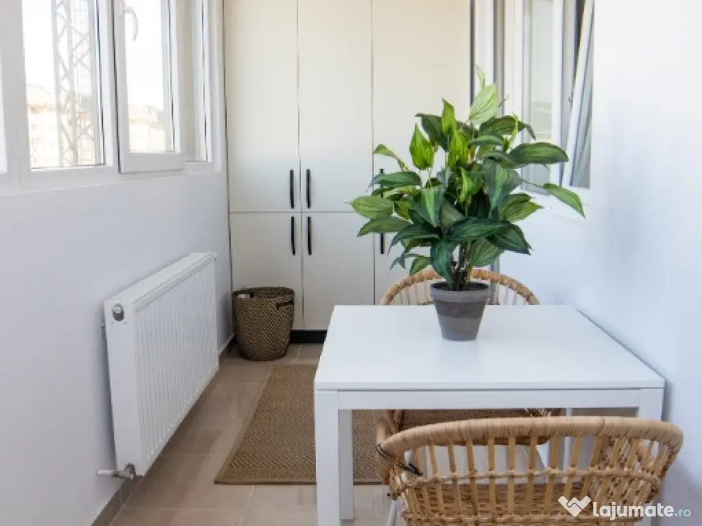 Apartament 2 camere- Militari Residence