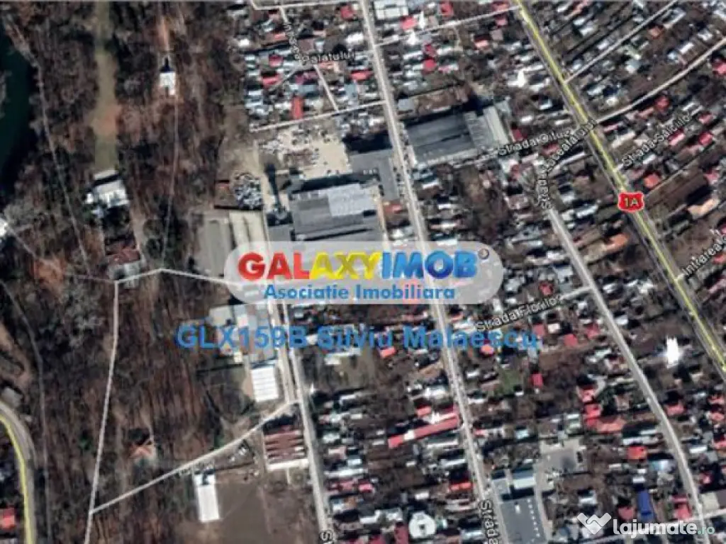 Buftea 1.407 Mp Central 