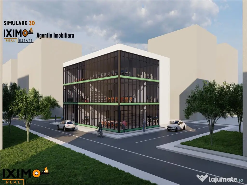 Spatiu Intersectie Central 