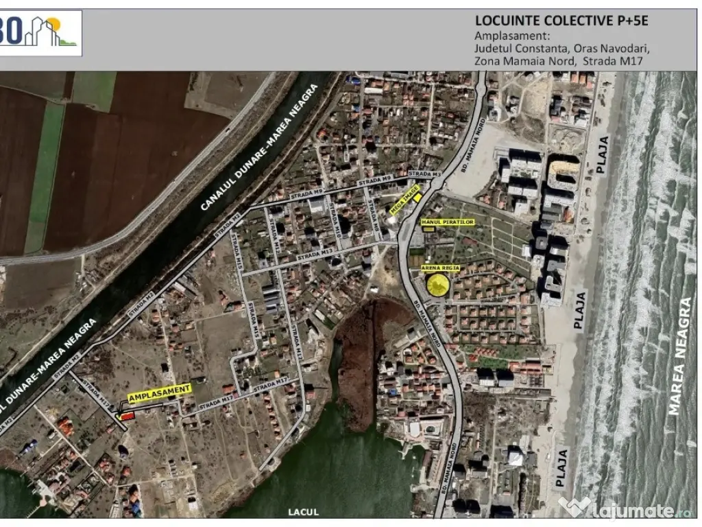 Apart 2 - Mamaia Nord/ Sat 