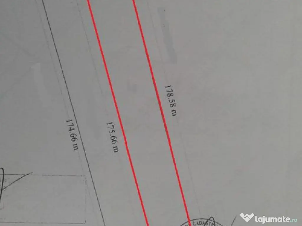 Lipia, 3200mp,D=18m.Orice variante imobiliara/asociere/in... 