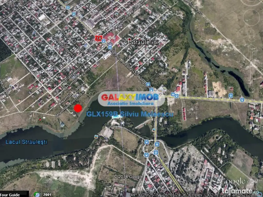 Straulesti 5022 Mp Lac 