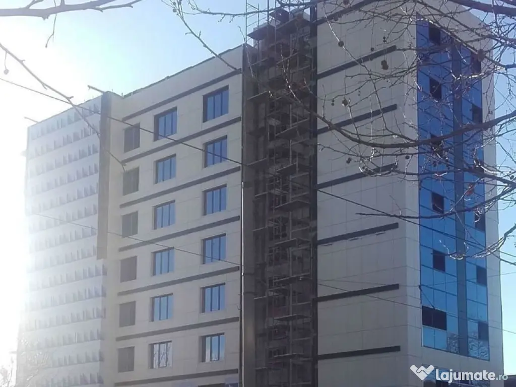 B-dul Unirii-Vitan Mall:2S+P+M+6E 