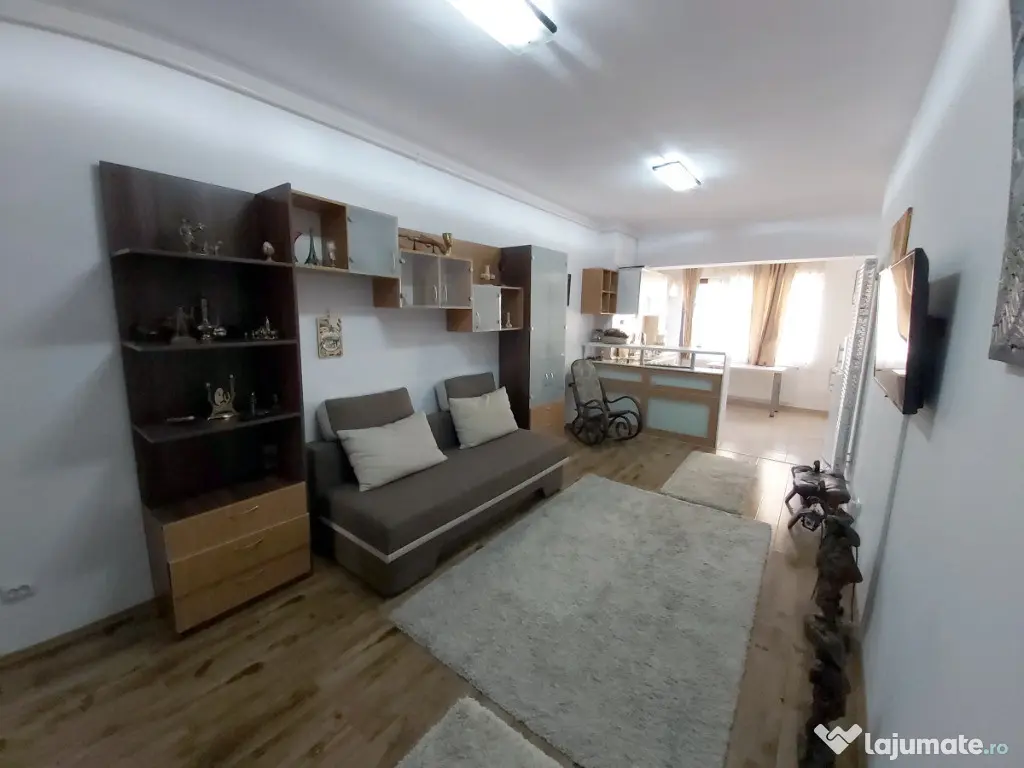 Zona Piata Alba Iulia adiacent apartament 2 camere 
