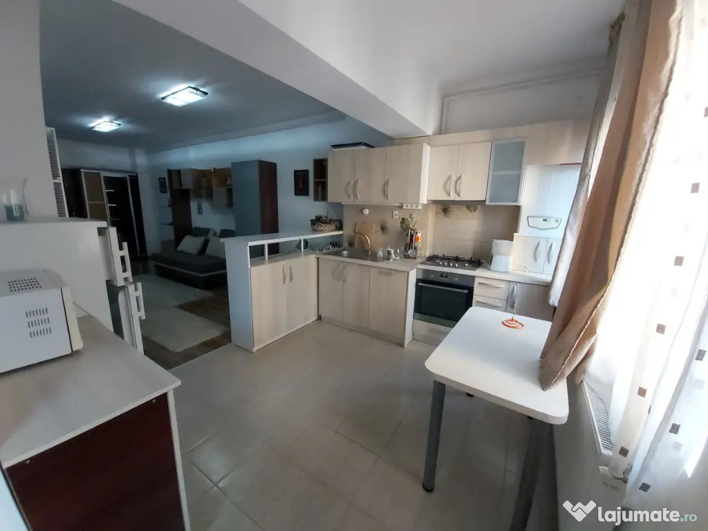 Zona Piata Alba Iulia adiacent apartament 2 camere 