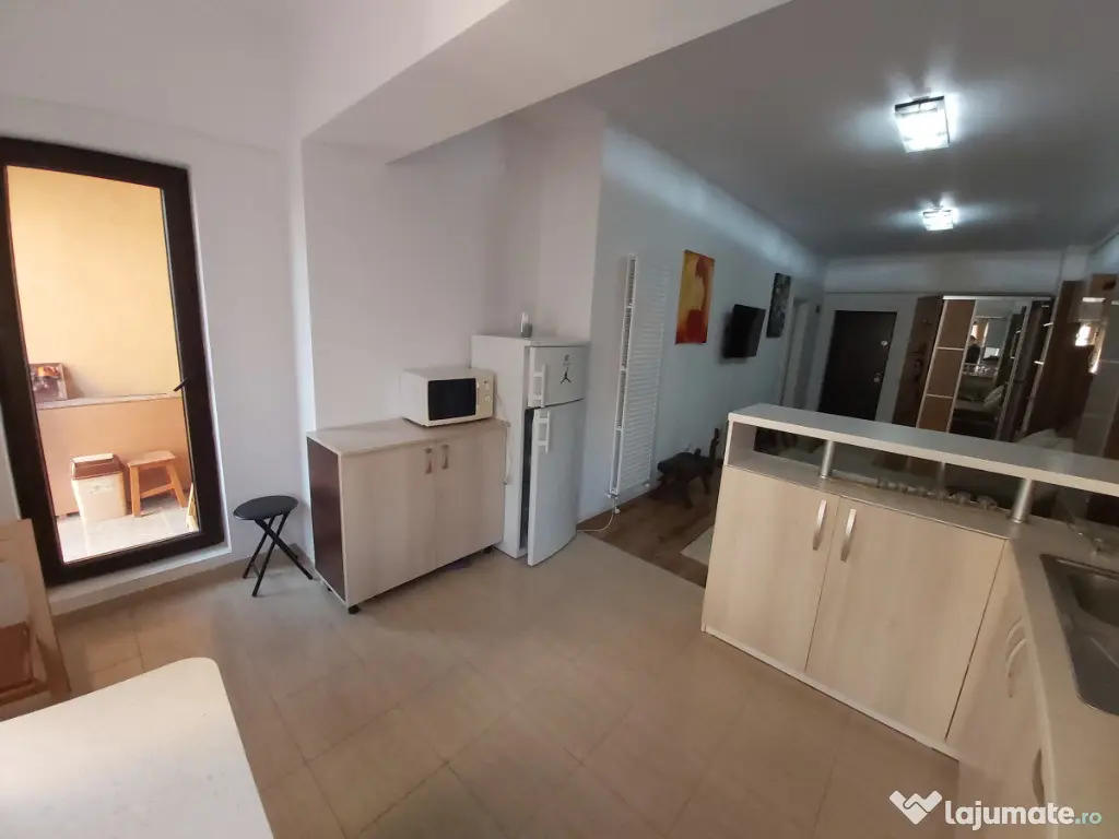 Zona Piata Alba Iulia adiacent apartament 2 camere 