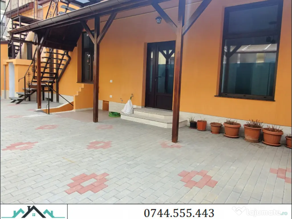 Casa 3 cam. zona Ultracentrala - ID : RH-25192-property 