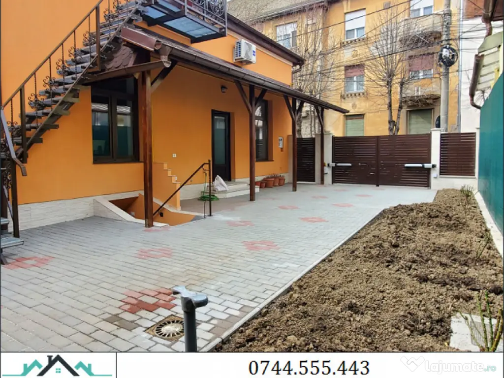 Casa 3 cam. zona Ultracentrala - ID : RH-25192-property 