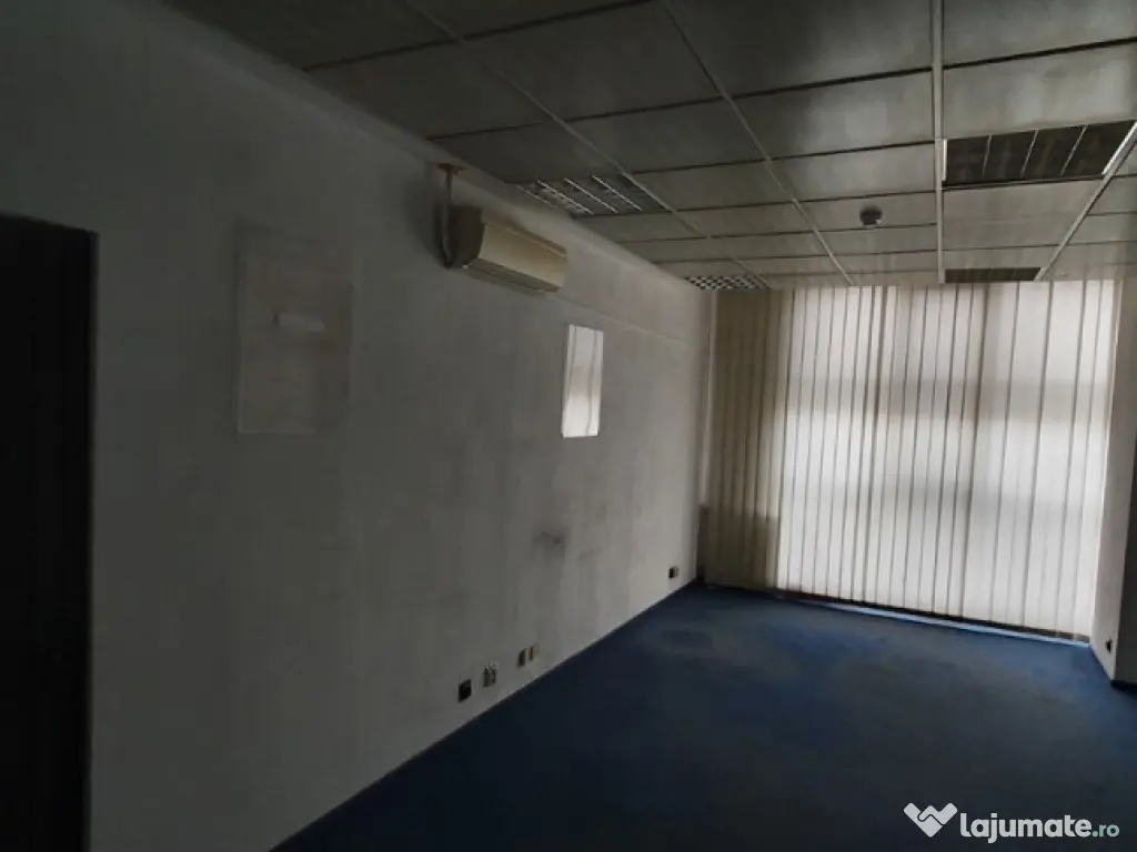 ULTRACENTRAL - cladire birouri, D+P+3E la 9 euro/mp/luna 