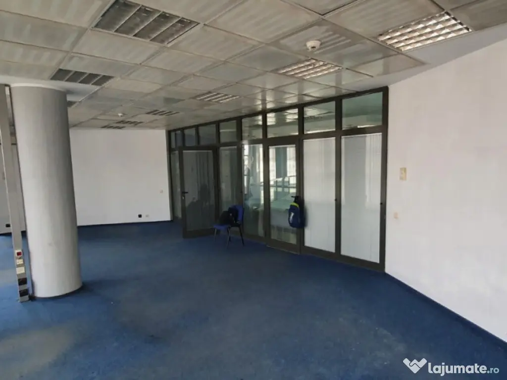 ULTRACENTRAL - cladire birouri, D+P+3E la 9 euro/mp/luna 