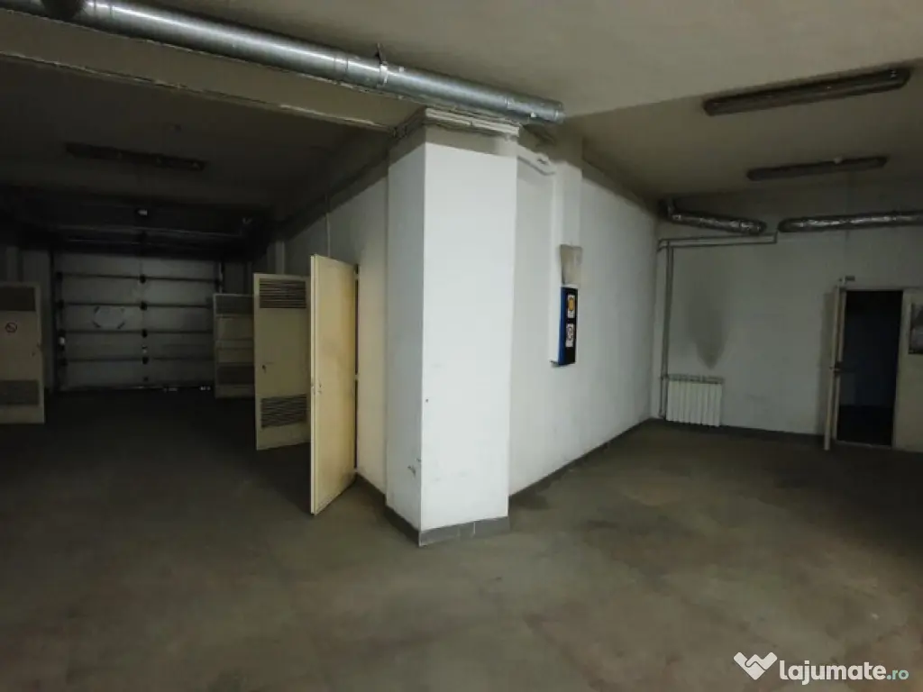 ULTRACENTRAL - cladire birouri, D+P+3E la 9 euro/mp/luna 