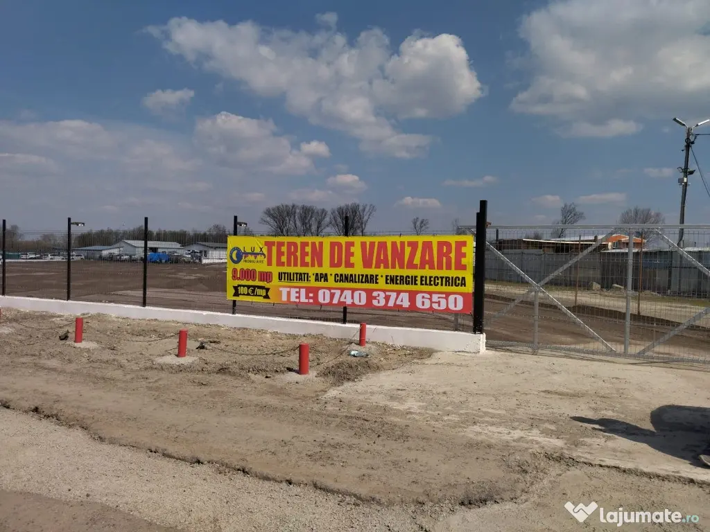 ID 7420 Teren INTRAVILAN langa Dunare