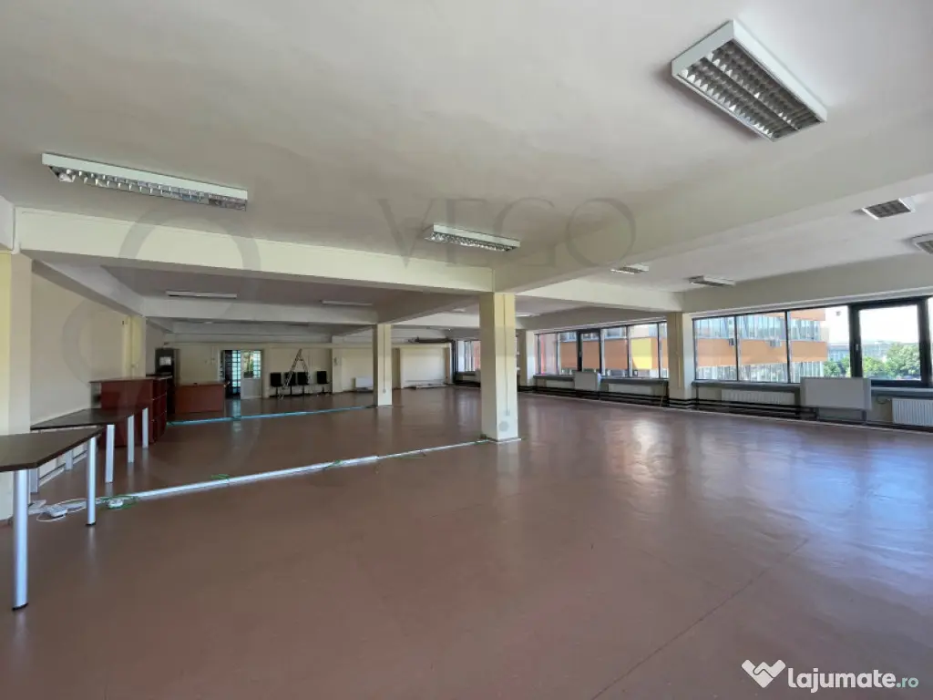 Spatiu birouri, productie, showroom, fitness, Bdul Muncii 