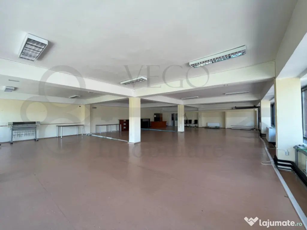 Spatiu birouri, productie, showroom, fitness, Bdul Muncii 
