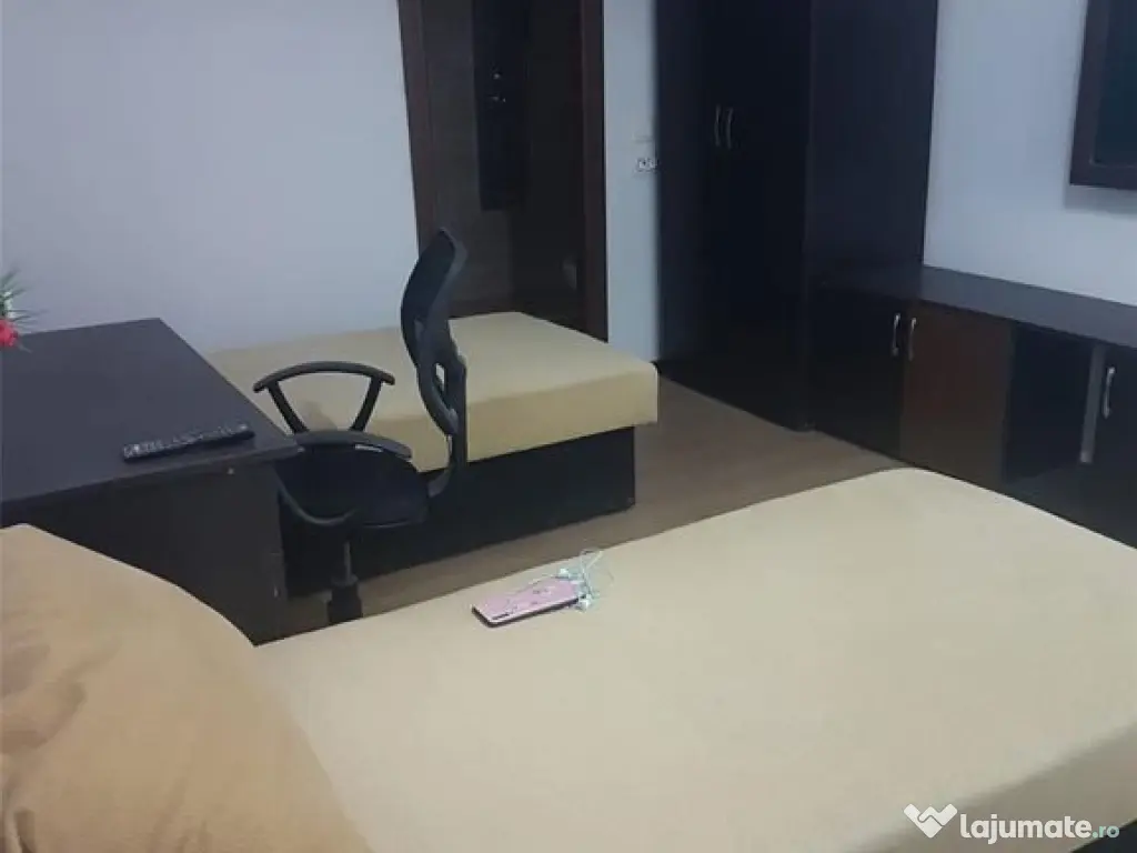 8 garsoniere mobilat lux Patelimon langa Clinica Med Europa