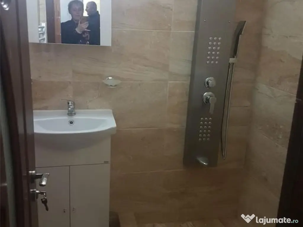 8 garsoniere mobilat lux Patelimon langa Clinica Med Europa