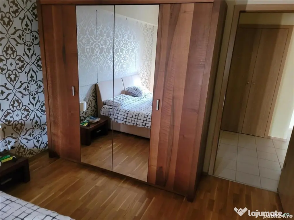 In Complexul New Town,zona Dristor-Baba Novac. 