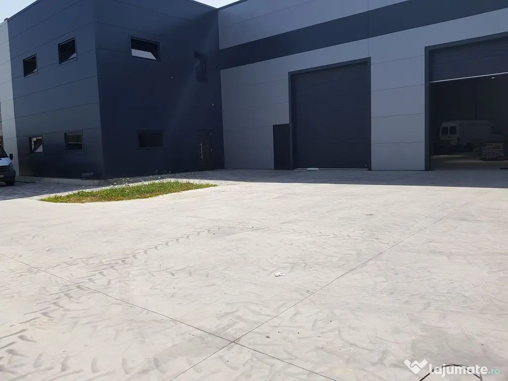 Spatiu depozitare si productie soseaua de centura Mogosoaia