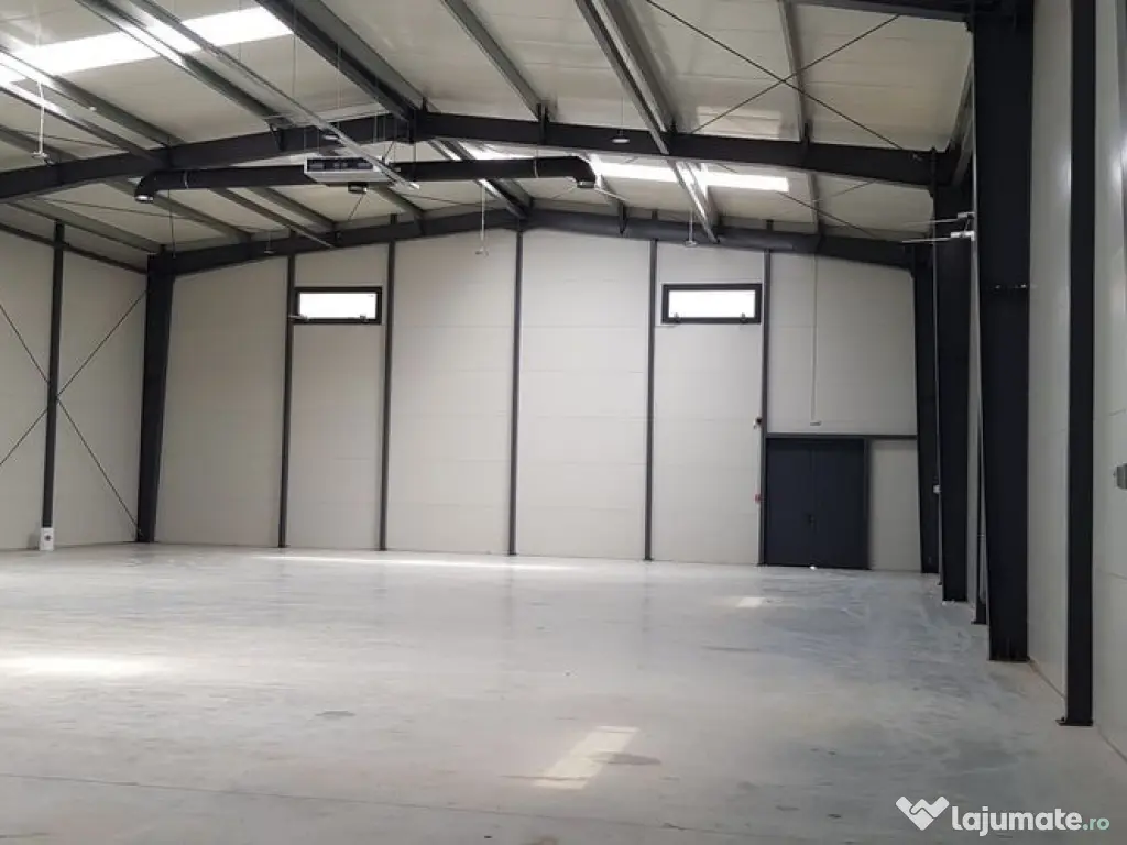 Spatiu depozitare si productie soseaua de centura Mogosoaia