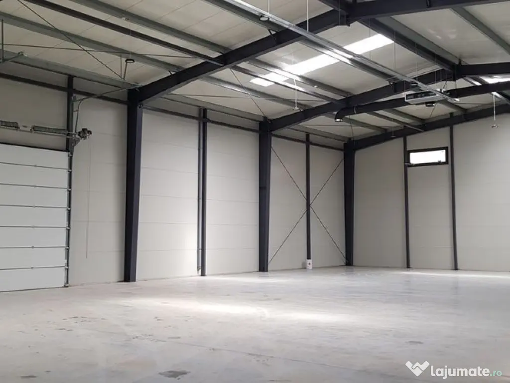 Spatiu depozitare si productie soseaua de centura Mogosoaia