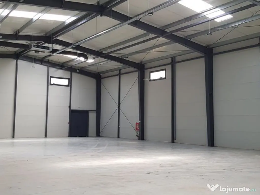 Spatiu depozitare si productie soseaua de centura Mogosoaia