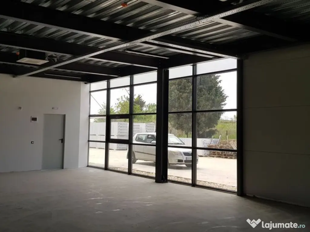 Spatiu depozitare si productie soseaua de centura Mogosoaia