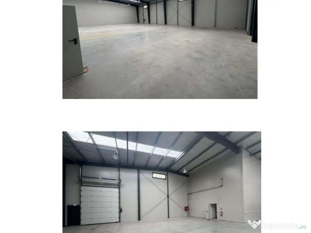 Spatiu depozitare si productie soseaua de centura Mogosoaia