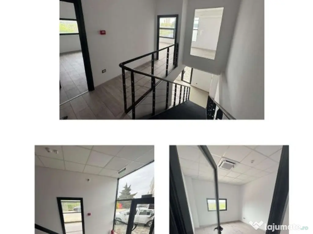 Spatiu depozitare si productie soseaua de centura Mogosoaia