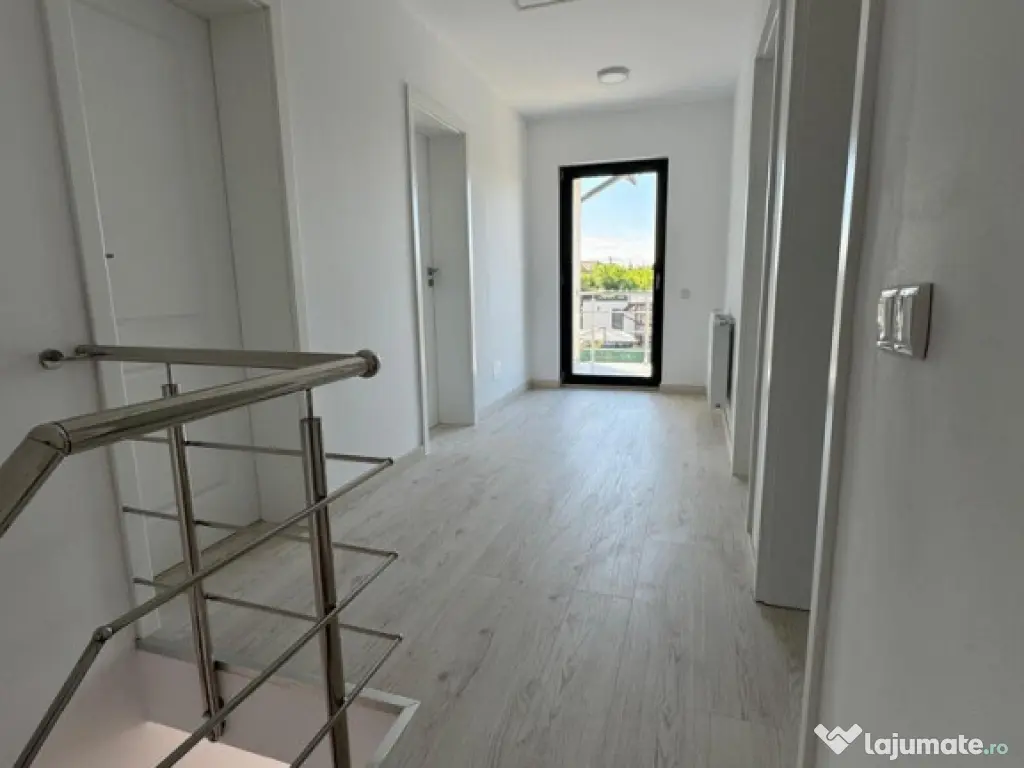 PAULESTI - vila 2024 , P+1E, Sc-174m , t=420mp - 220000 eur 