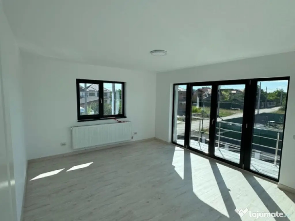 PAULESTI - vila 2024 , P+1E, Sc-174m , t=420mp - 220000 eur 