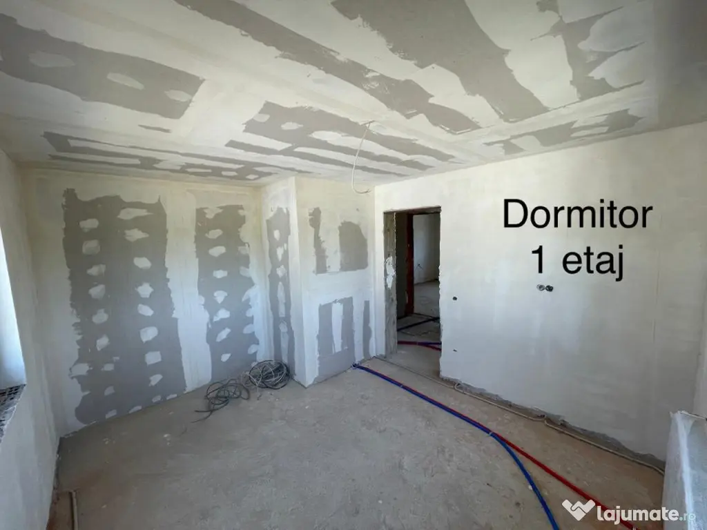 PAULESTI - vila 2024 , P+1E, Sc-174m , t=420mp - 220000 eur 