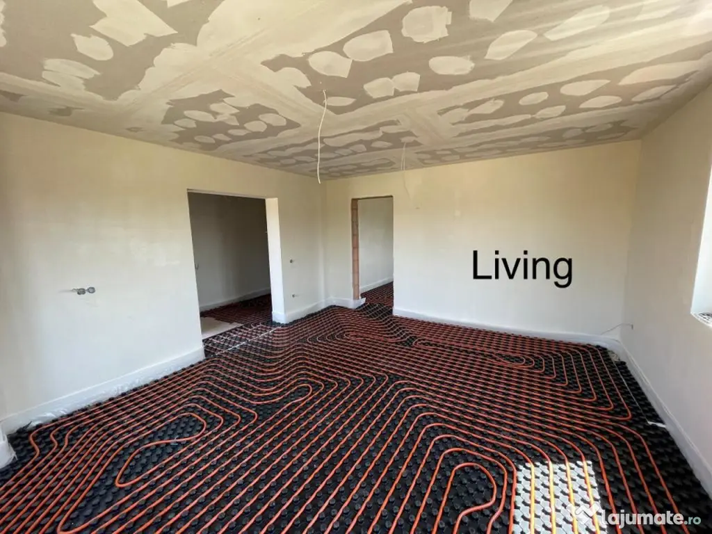 PAULESTI - vila 2024 , P+1E, Sc-174m , t=420mp - 220000 eur 