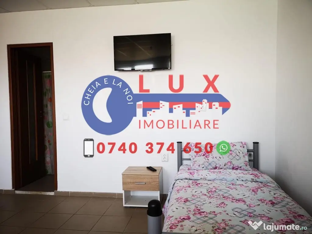 ID 10025 Cazare muncitori! 