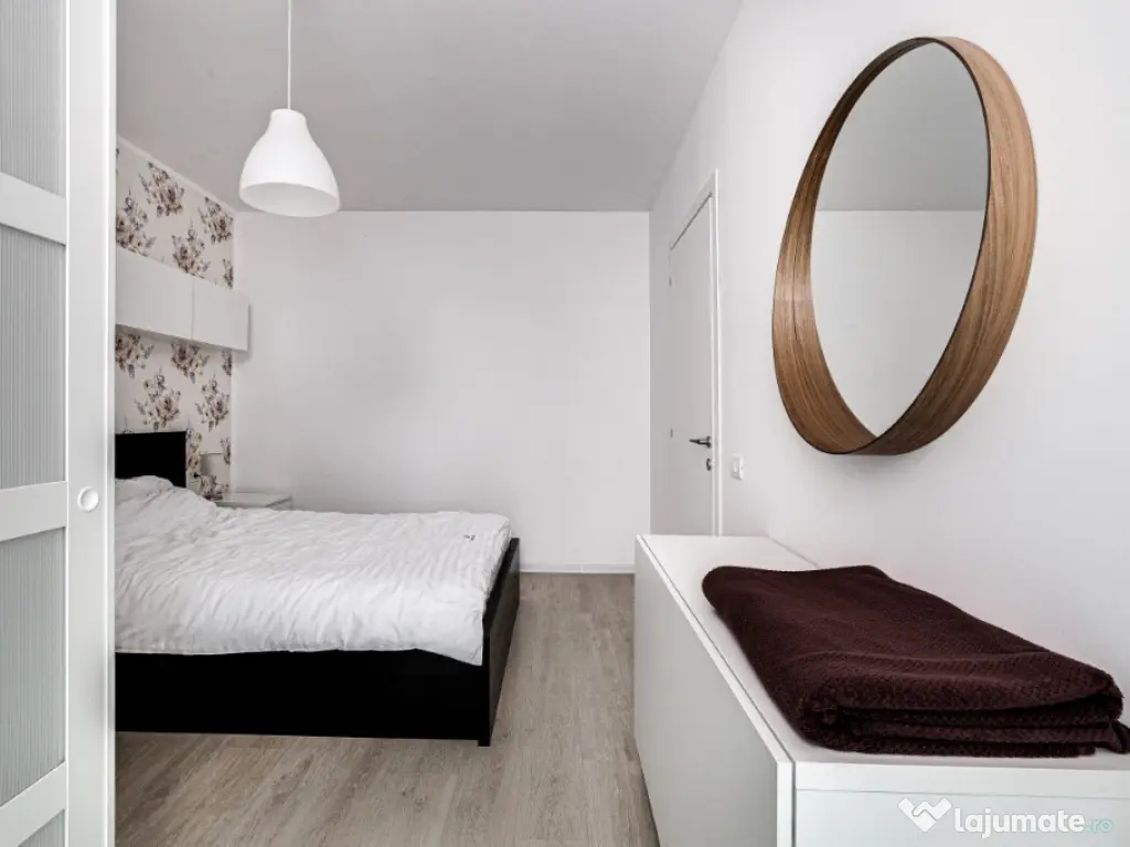 Apartament 2 camere arad plaza 