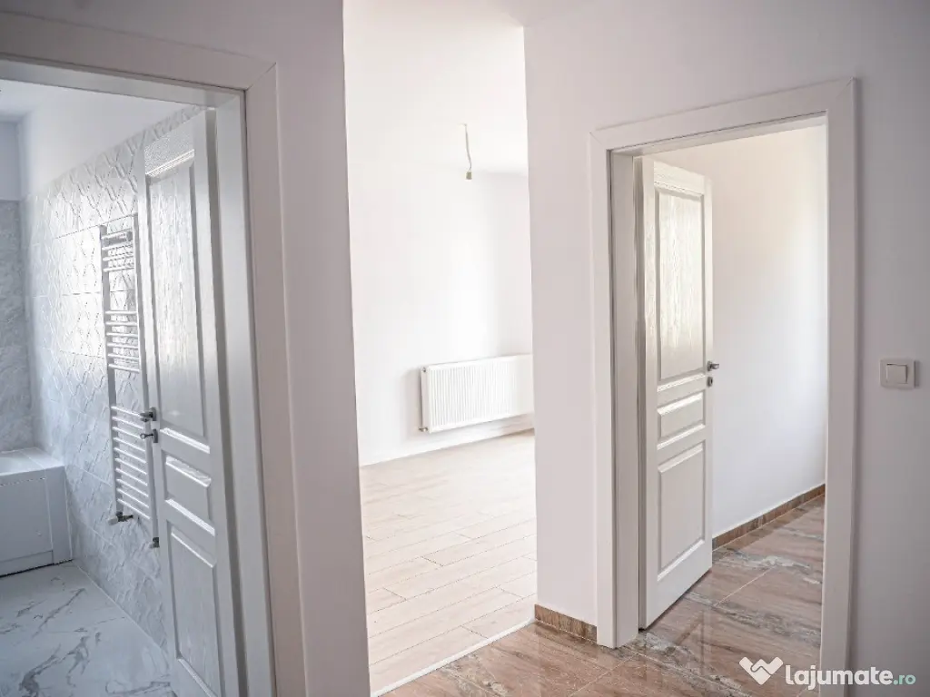 Apartament nou la cheie zona rezidentiala 