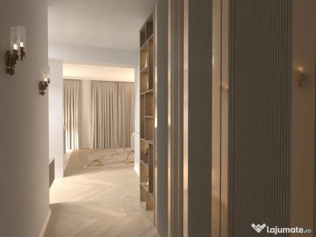 Casa individuala 4 camere The 8 Residence Balotesti 