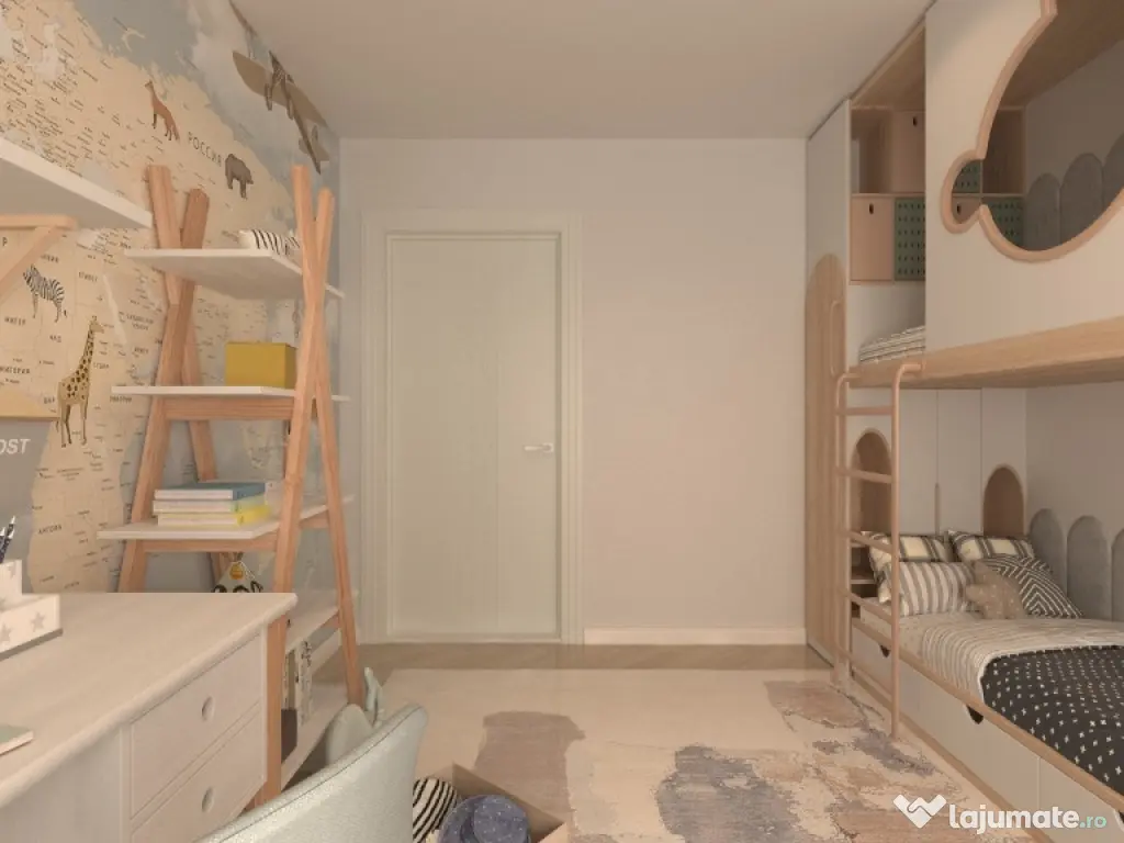 Casa individuala 4 camere The 8 Residence Balotesti 