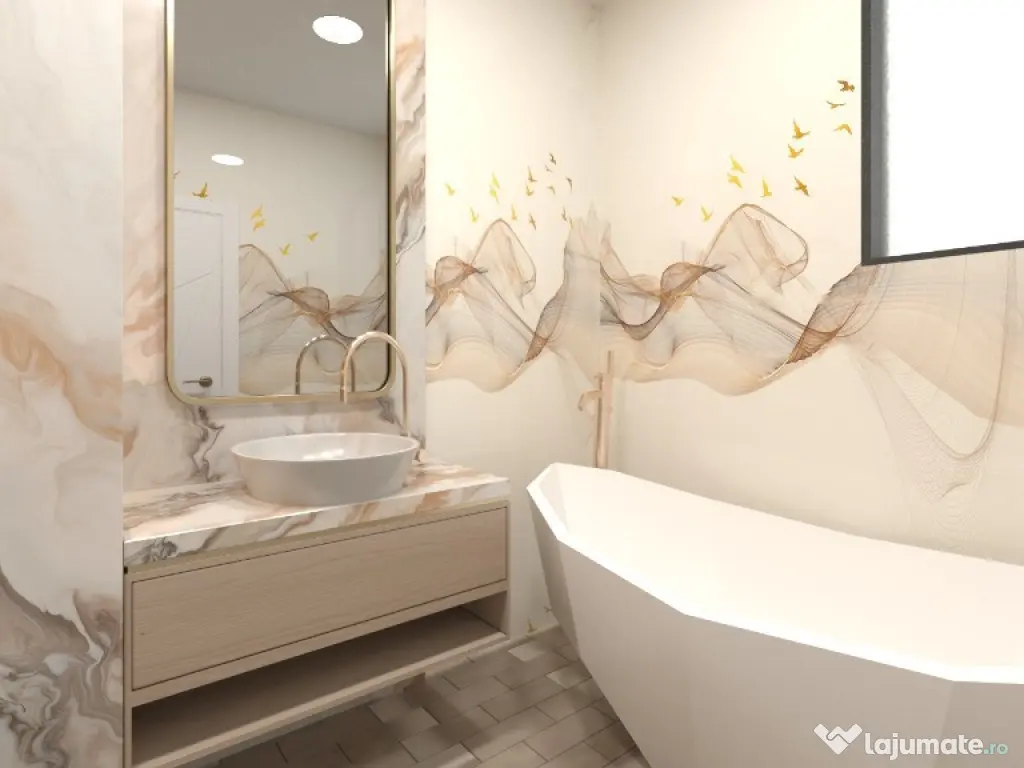 Casa individuala 4 camere The 8 Residence Balotesti 