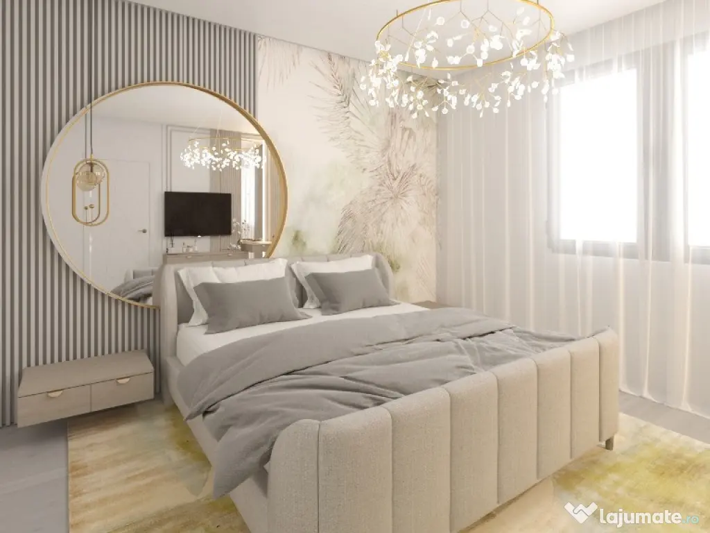 Casa individuala 4 camere The 8 Residence Balotesti 