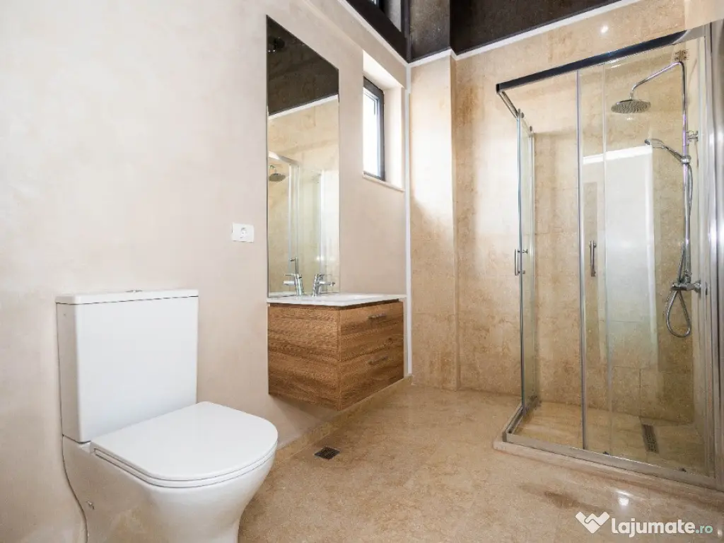 Apartament Mamaia -2 camere- O.B.A Lake - Proiect finalizat. 