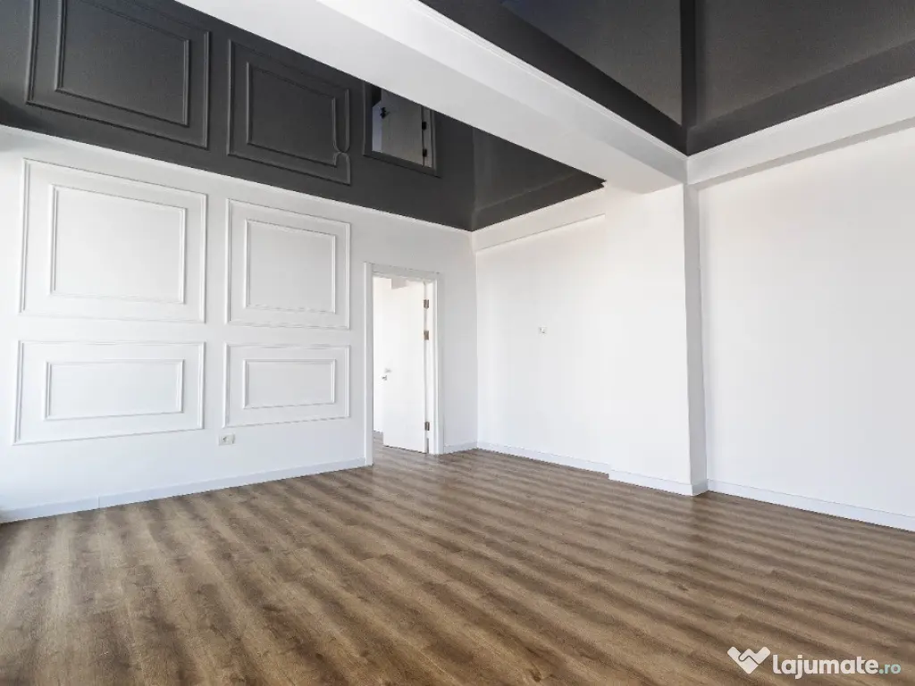 Apartament Mamaia -2 camere- O.B.A Lake - Proiect finalizat. 