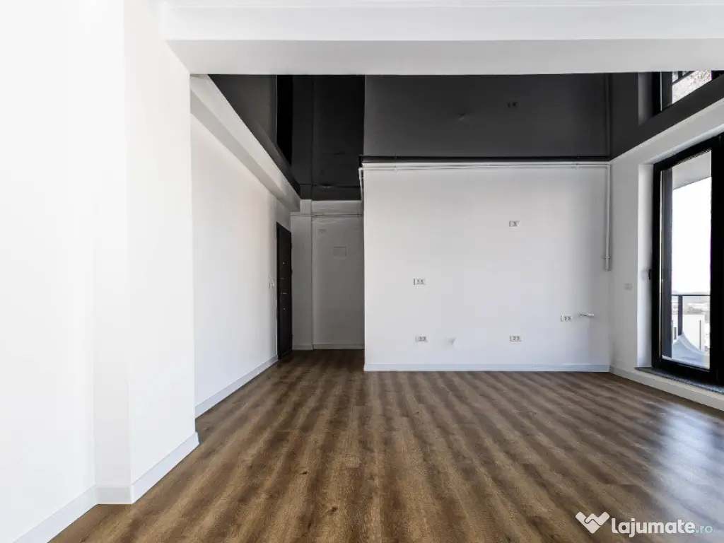 Apartament Mamaia -2 camere- O.B.A Lake - Proiect finalizat. 