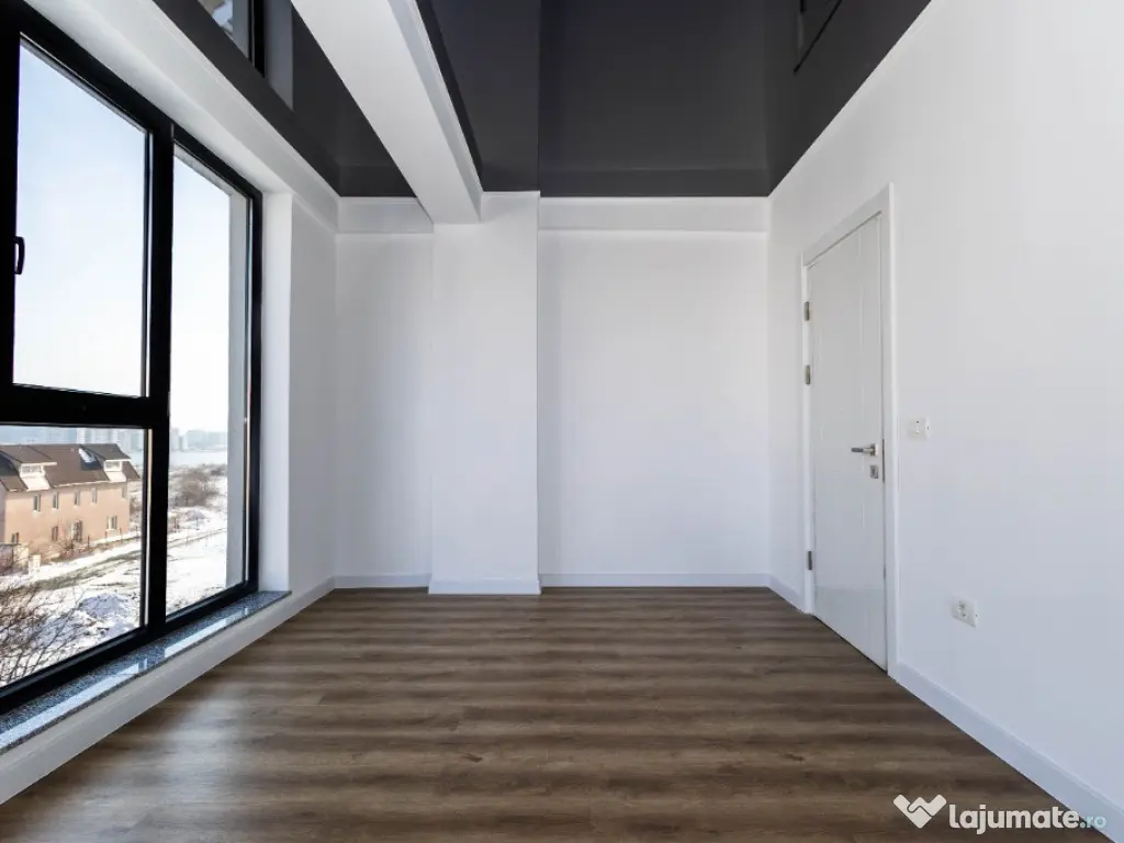 Apartament Mamaia -2 camere- O.B.A Lake - Proiect finalizat. 