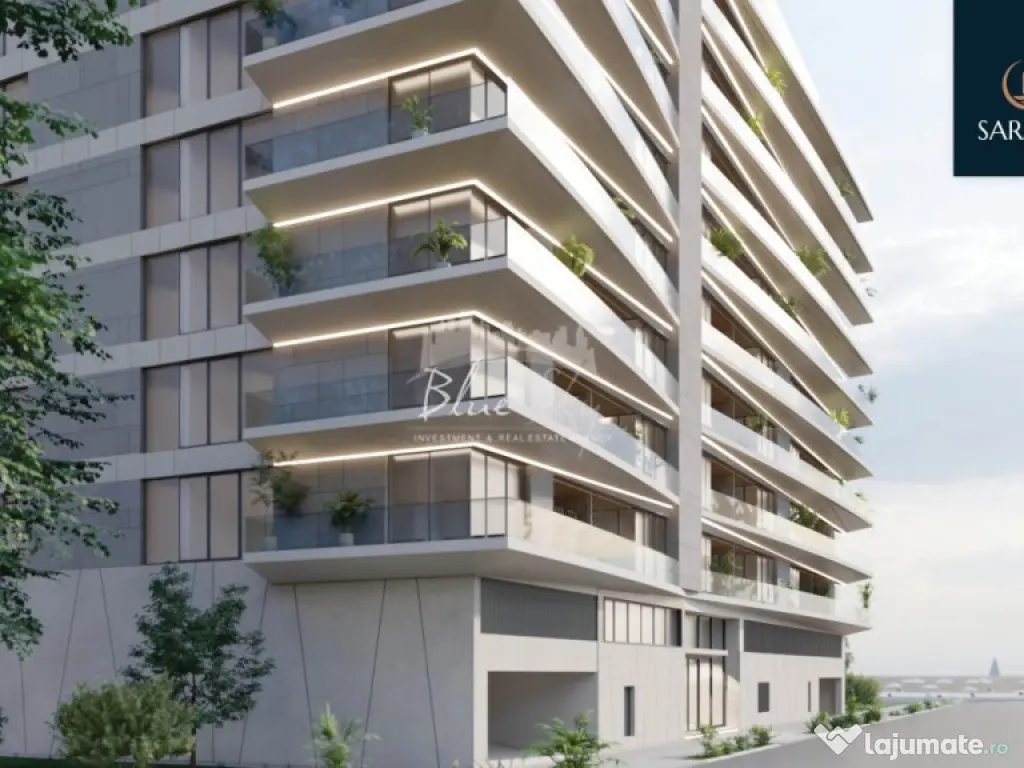 Apartament de 3 camere situat in SARAESA Mamaia-Teatrul de v 