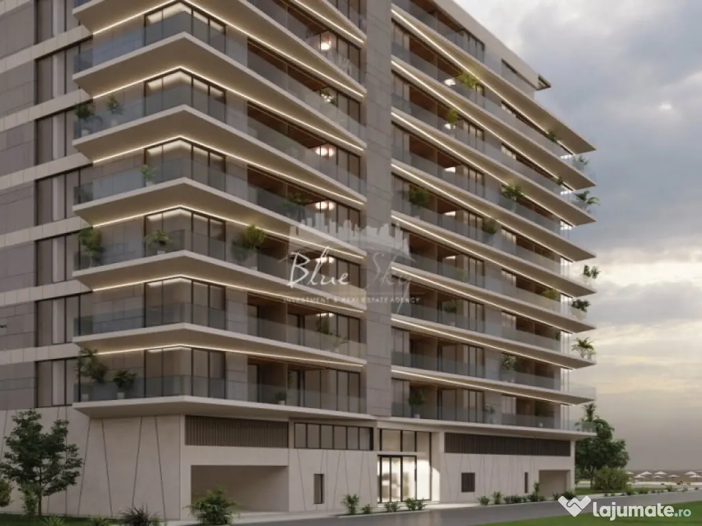 Apartament de 3 camere situat in SARAESA Mamaia-Teatrul de v 