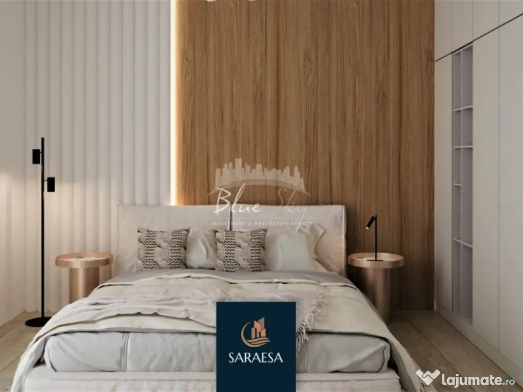 Apartament de 3 camere situat in SARAESA Mamaia-Teatrul de v 