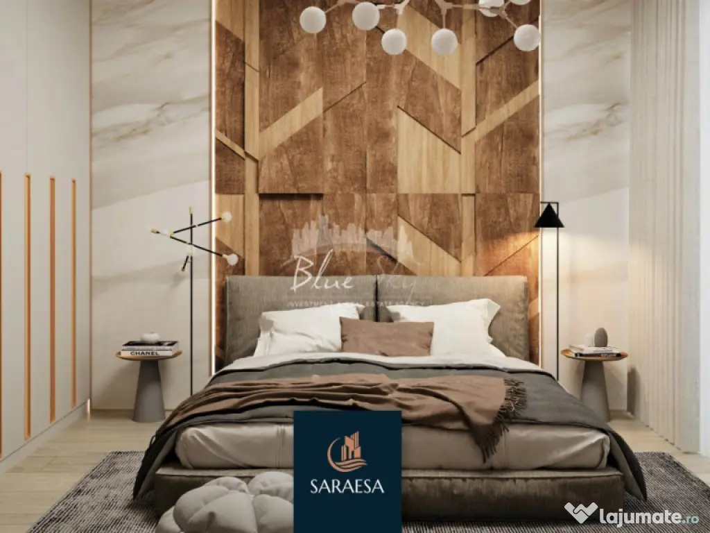 Apartament de 3 camere situat in SARAESA Mamaia-Teatrul de v 