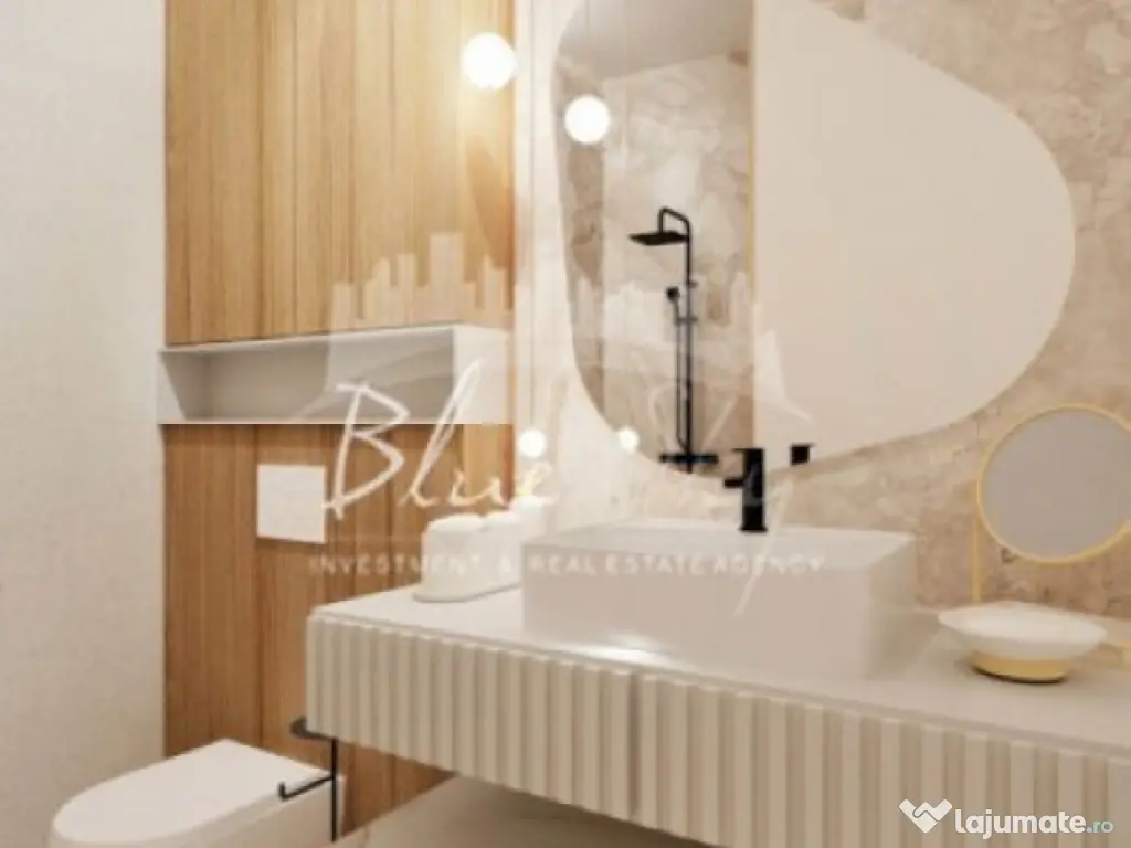 Apartament de 3 camere situat in SARAESA Mamaia-Teatrul de v 